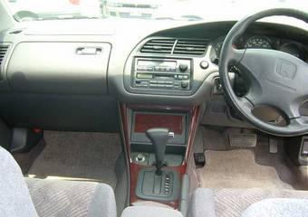 1998 Accord