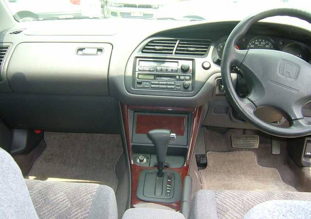 1998 Honda Accord