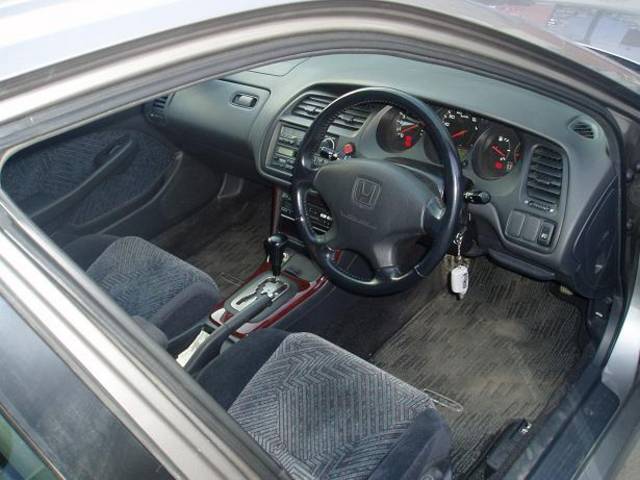 1998 Honda Accord