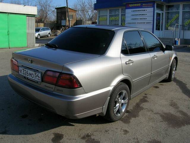 1998 Honda Accord