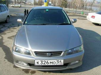 1998 Accord