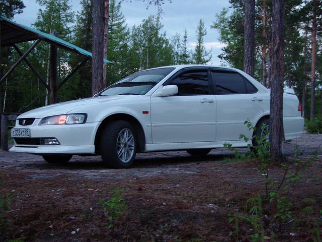 1998 Honda Accord