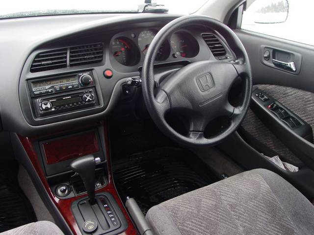 1998 Honda Accord