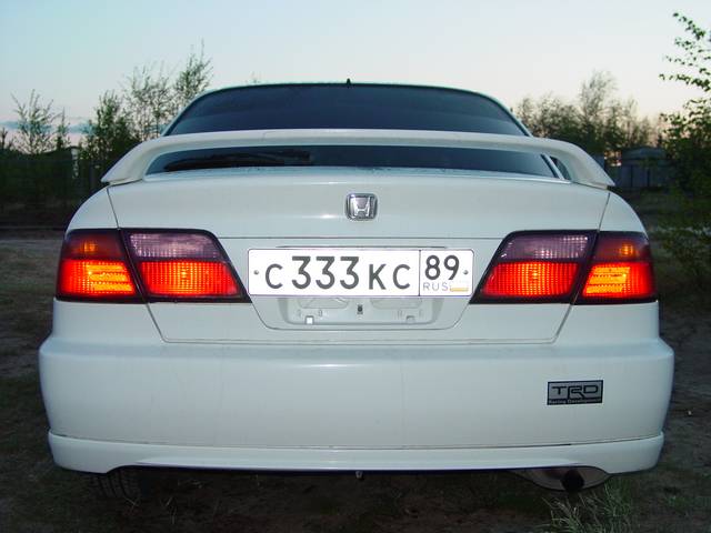 1998 Honda Accord