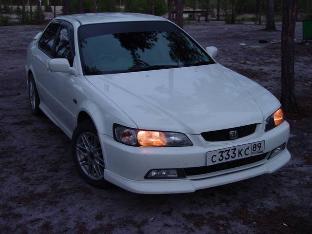 1998 Honda Accord