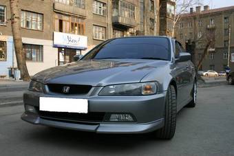 1998 Accord