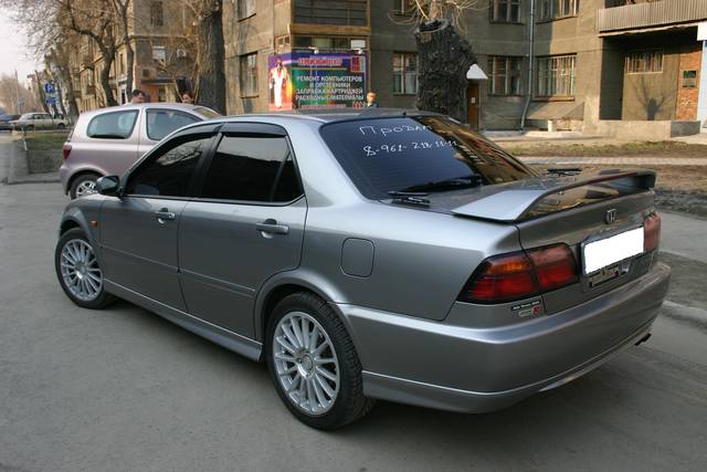 1998 Honda Accord