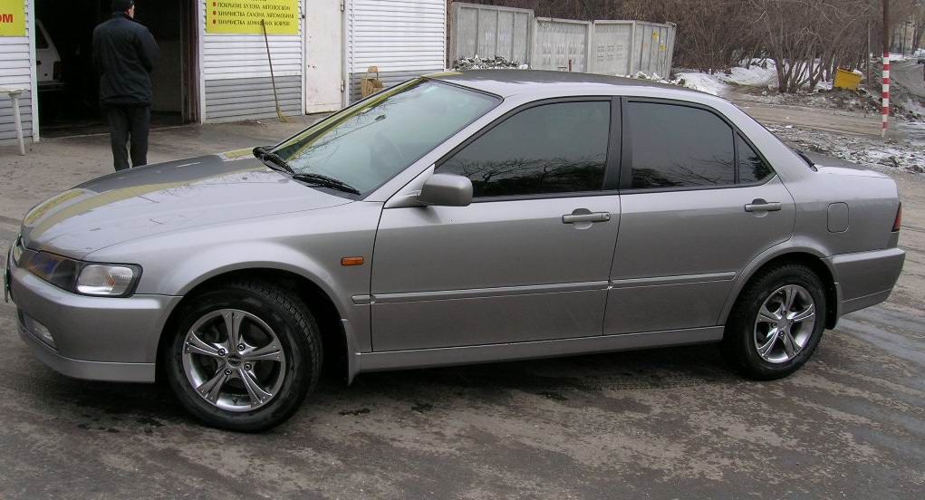 1998 Honda Accord