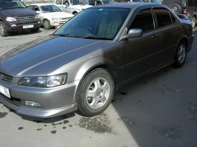 1998 Honda Accord