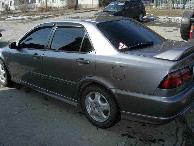 1998 Honda Accord