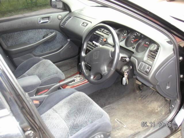1998 Honda Accord