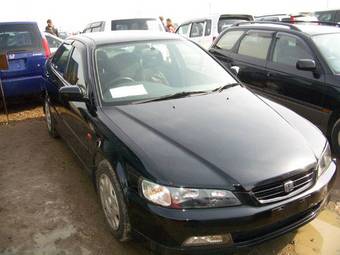 1998 Honda Accord