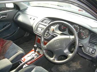 1998 Accord