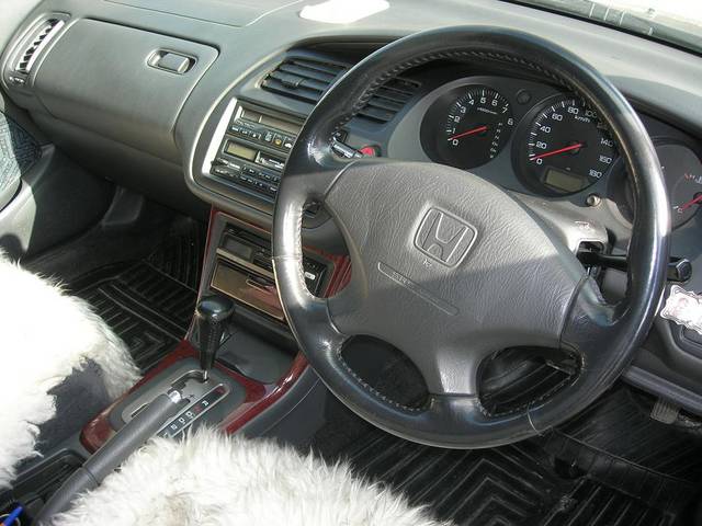 1998 Honda Accord