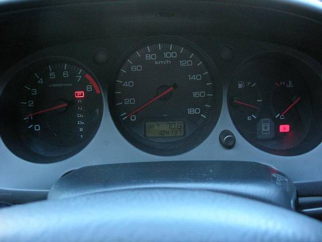 1998 Honda Accord
