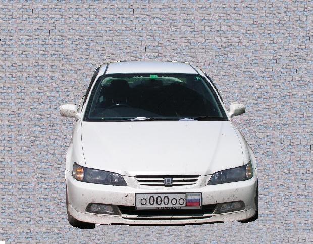 1998 Honda Accord