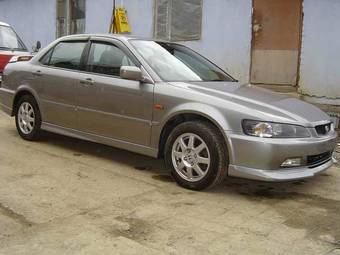 1998 Accord