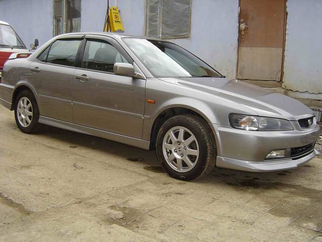 1998 Honda Accord