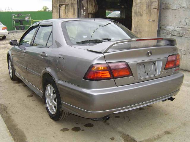 1998 Honda Accord