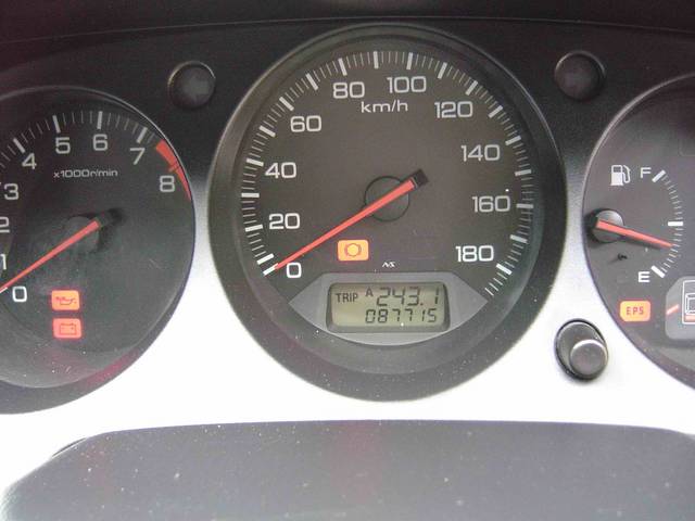 1998 Honda Accord