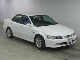 1998 Honda Accord