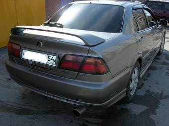 1998 Honda Accord