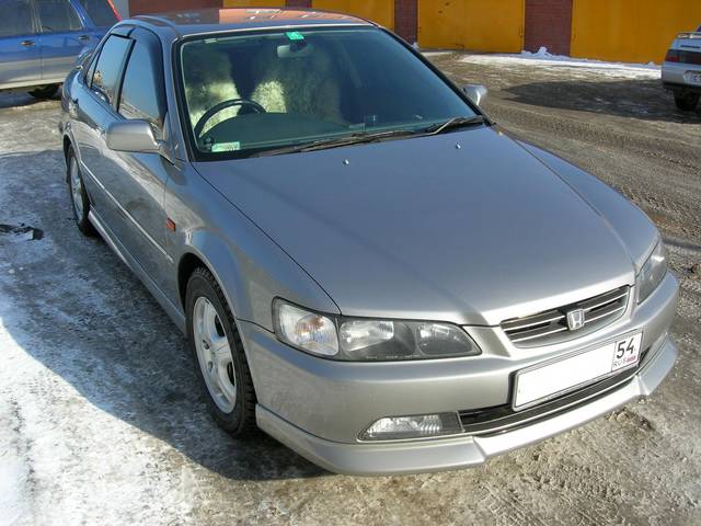 1998 Honda Accord