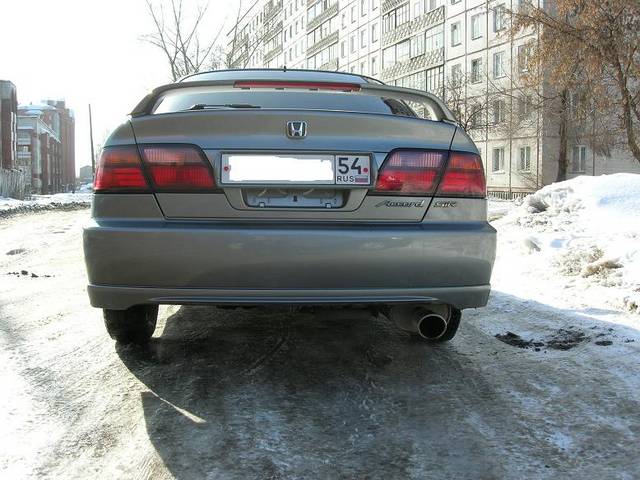 1998 Honda Accord