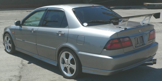 1998 Honda Accord