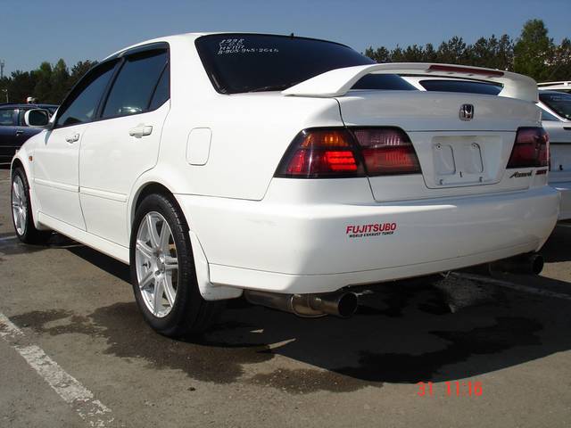 1998 Honda Accord