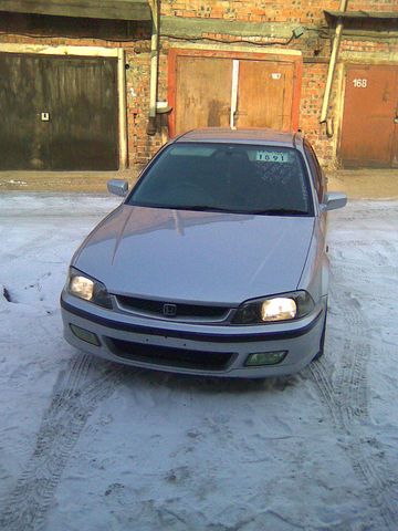 1998 Honda Accord