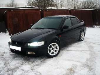 1998 Honda Accord