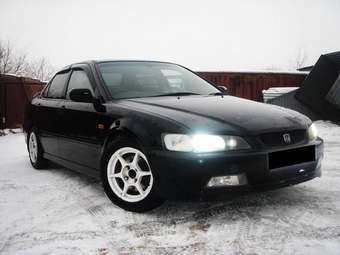 1998 Accord