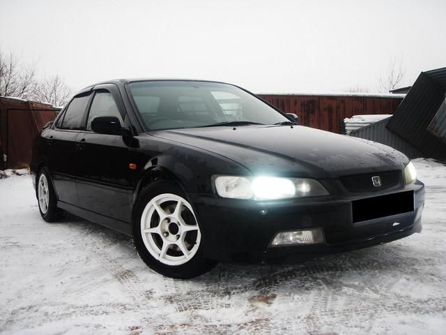 1998 Honda Accord