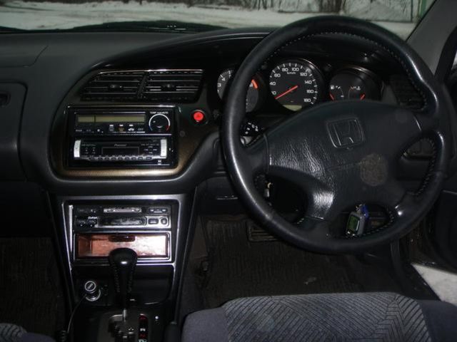 1998 Honda Accord