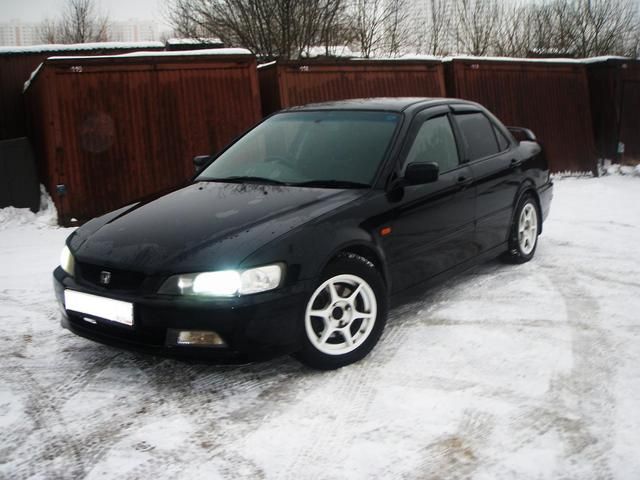 1998 Honda Accord