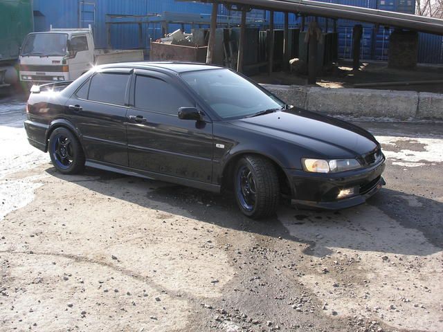 1998 Honda Accord