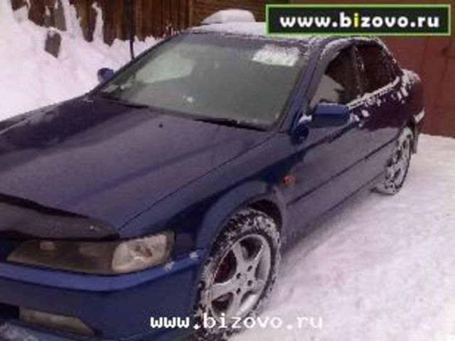 1998 Honda Accord
