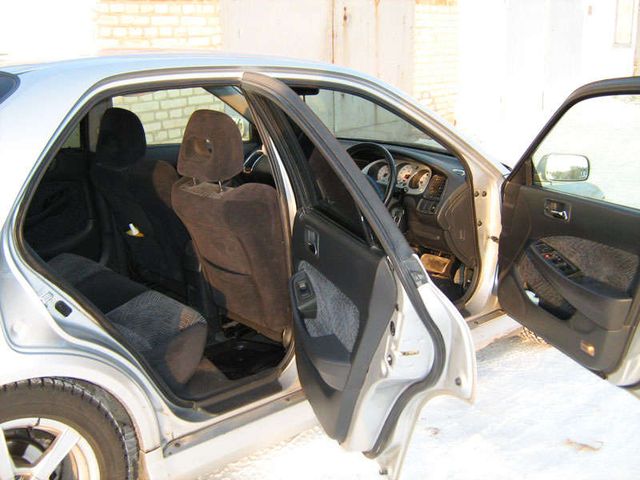 1998 Honda Accord