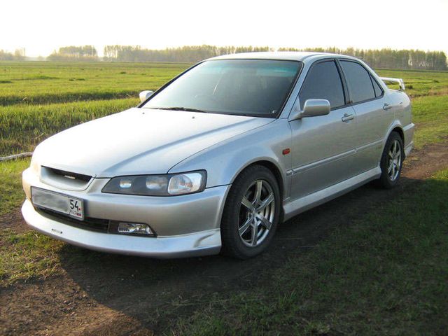 1998 Honda Accord