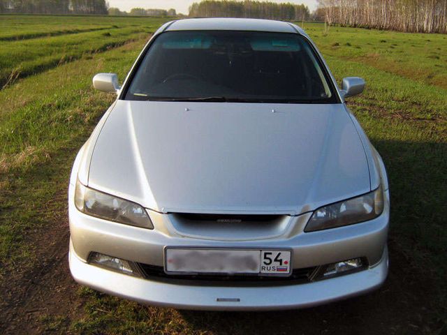1998 Honda Accord