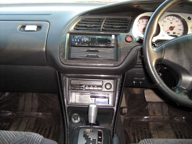 1998 Honda Accord