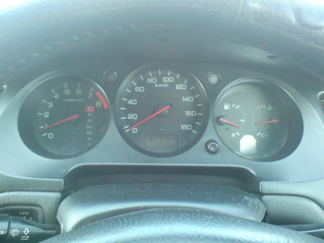 1998 Honda Accord