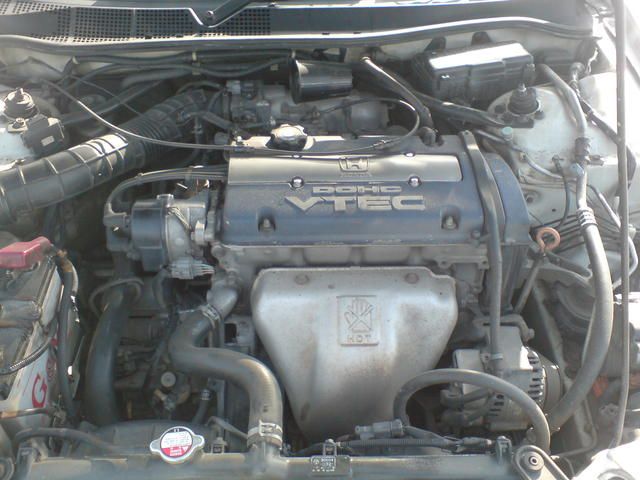 1998 Honda Accord