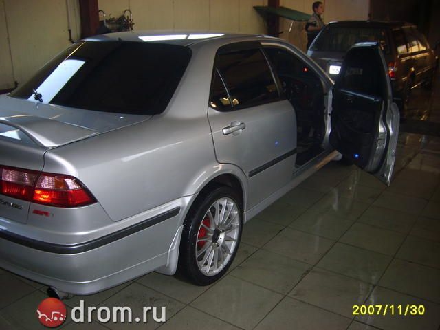 1998 Honda Accord