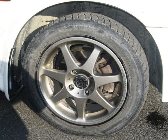 1998 Honda Accord