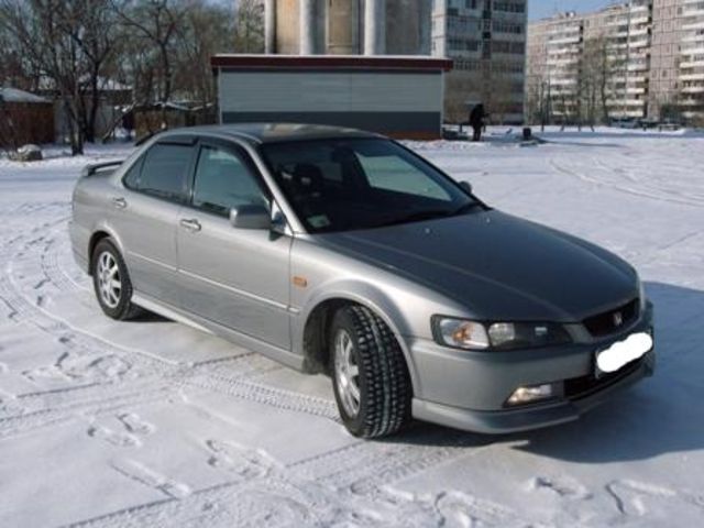 1998 Honda Accord