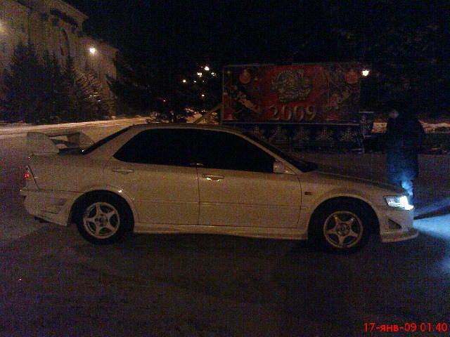 1998 Honda Accord