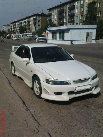 1998 Honda Accord