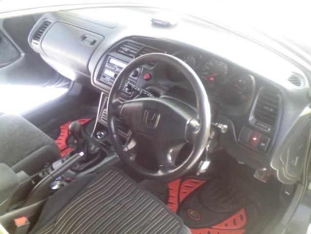 1998 Honda Accord